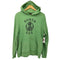 DOZEN ONE スカル 髑髏 プルオーバー パーカー street メンズ JPN:XL