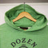 DOZEN ONE スカル 髑髏 プルオーバー パーカー street メンズ JPN:XL