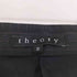 セオリー theory GABE B & LISON-CC / SERIOUS 1Bシングルテーラードジャケット & 裾スリット クロップドスラックス セットアップ レディース ジャケット/パンツ 共に2