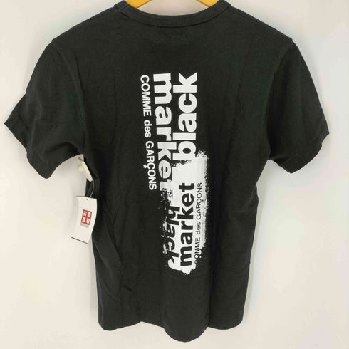ブラックマーケットコムデギャルソン black market COMME des GARCONS グラフィック Tシャツ メンズ JPN:M