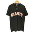 ラッセルアスレチック RUSSELL ATHLETIC チームロゴプリントヘンリーネックTシャツ メンズ