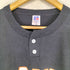 ラッセルアスレチック RUSSELL ATHLETIC チームロゴプリントヘンリーネックTシャツ メンズ
