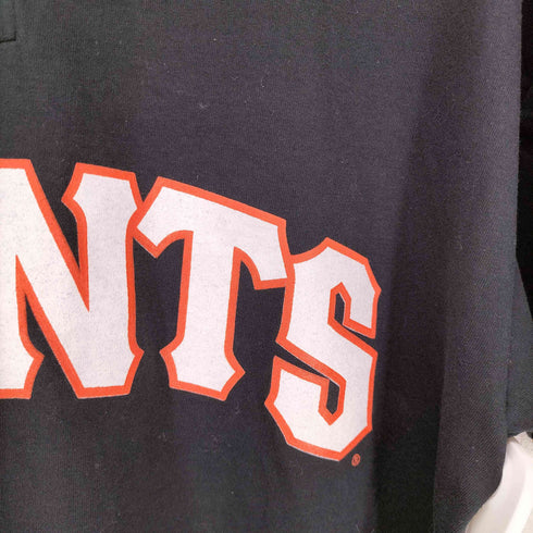 ラッセルアスレチック RUSSELL ATHLETIC チームロゴプリントヘンリーネックTシャツ メンズ