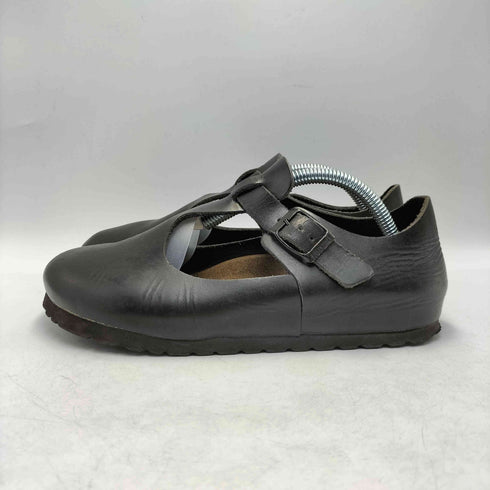 ビルケンシュトック BIRKENSTOCK Paris パリ Tストラップシューズ ソフトスムーズレザー レディース EUR:37
