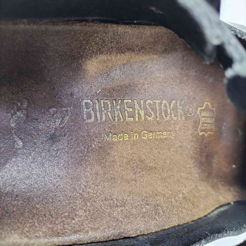 ビルケンシュトック BIRKENSTOCK Paris パリ Tストラップシューズ ソフトスムーズレザー レディース EUR:37