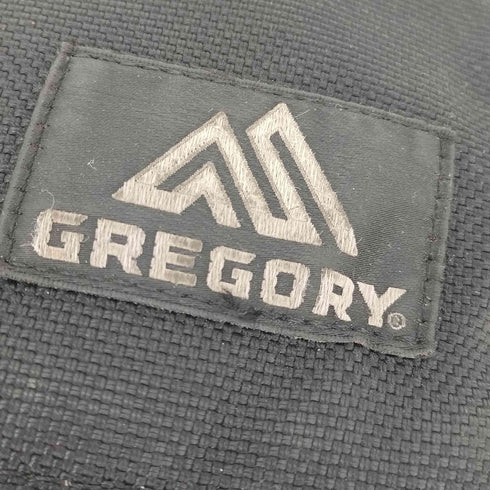 グレゴリー GREGORY ロゴ トランスファー ショルダーバッグ メンズ