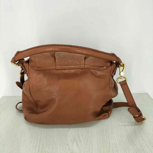 マークバイマークジェイコブス Marc by Marc Jacobs Y2K プレート 2WAY ショルダーバッグ レディース