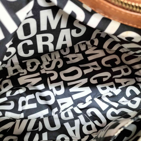 マークバイマークジェイコブス Marc by Marc Jacobs Y2K プレート 2WAY ショルダーバッグ レディース