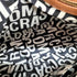 マークバイマークジェイコブス Marc by Marc Jacobs Y2K プレート 2WAY ショルダーバッグ レディース