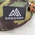 グレゴリー GREGORY ロゴ 迷彩 テールランナー ボディバッグ メンズ