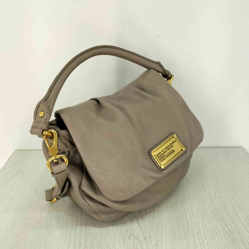 マークバイマークジェイコブス Marc by Marc Jacobs Y2K プレート 2WAY ショルダーバッグ レディース ONE SIZE