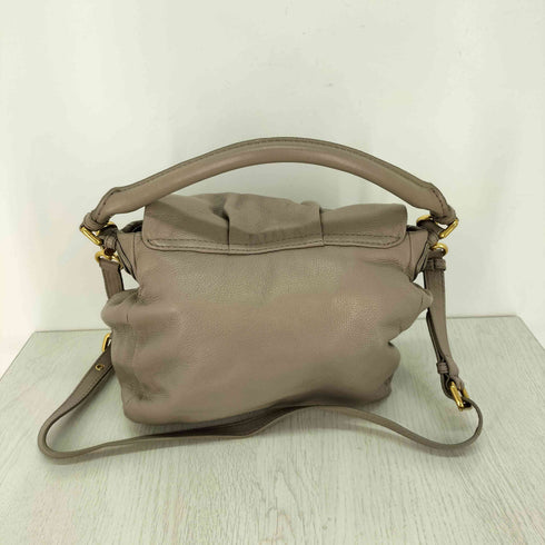 マークバイマークジェイコブス Marc by Marc Jacobs Y2K プレート 2WAY ショルダーバッグ レディース ONE SIZE
