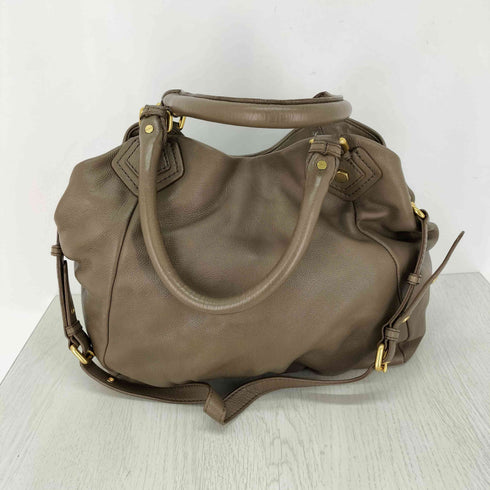 マークバイマークジェイコブス Marc by Marc Jacobs Y2K プレート 2WAY ショルダーバッグ レディース ONE SIZE