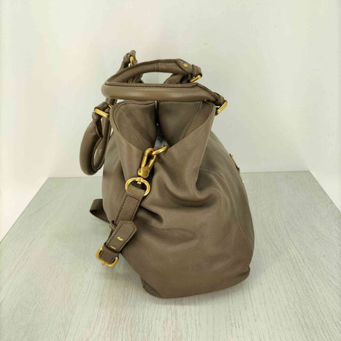 マークバイマークジェイコブス Marc by Marc Jacobs Y2K プレート 2WAY ショルダーバッグ レディース ONE SIZE