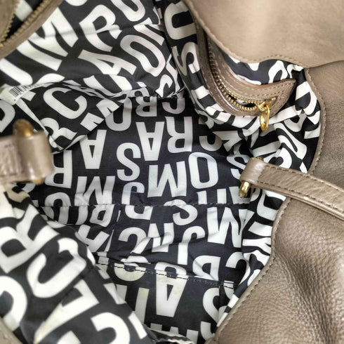 マークバイマークジェイコブス Marc by Marc Jacobs Y2K プレート 2WAY ショルダーバッグ レディース ONE SIZE