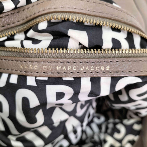 マークバイマークジェイコブス Marc by Marc Jacobs Y2K プレート 2WAY ショルダーバッグ レディース ONE SIZE