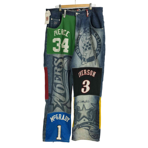エヌビーエー NBA UNK DENIM メンズ FR:38-40