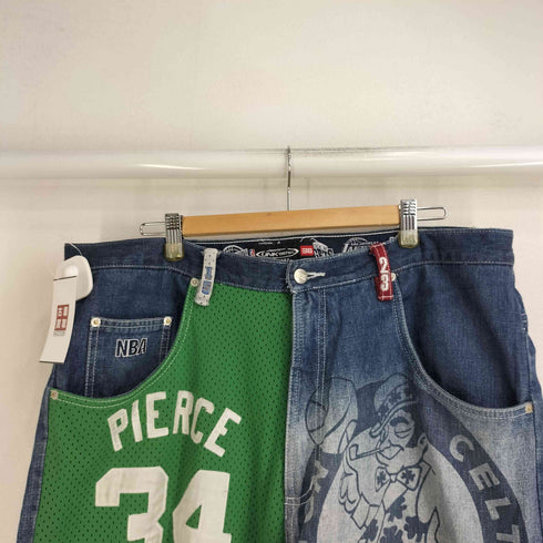 エヌビーエー NBA UNK DENIM メンズ FR:38-40