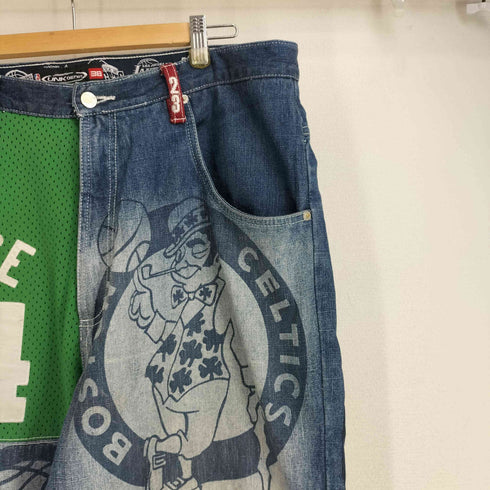 エヌビーエー NBA UNK DENIM メンズ FR:38-40
