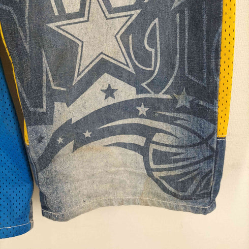 エヌビーエー NBA UNK DENIM メンズ FR:38-40
