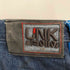 エヌビーエー NBA UNK DENIM メンズ FR:38-40