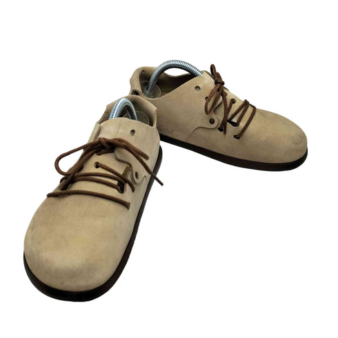 ビルケンシュトック BIRKENSTOCK Montana Natural Leather Oiled モンタナ ナチュラル レザー オイルド シューズ リベット レディース EUR:37