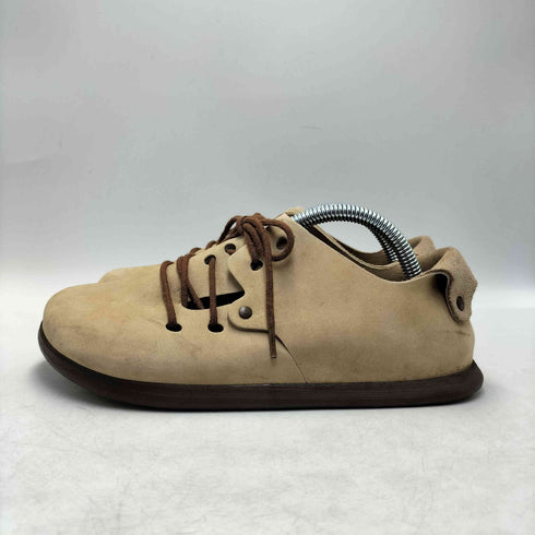 ビルケンシュトック BIRKENSTOCK Montana Natural Leather Oiled モンタナ ナチュラル レザー オイルド シューズ リベット レディース EUR:37