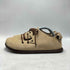 ビルケンシュトック BIRKENSTOCK Montana Natural Leather Oiled モンタナ ナチュラル レザー オイルド シューズ リベット レディース EUR:37