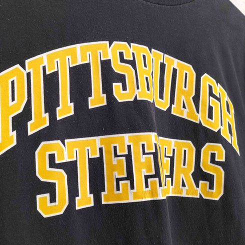 チームアパレル NFL TEAM APPAREL フロントチームプリントクルーネックTシャツ メンズ XL