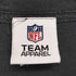 チームアパレル NFL TEAM APPAREL フロントチームプリントクルーネックTシャツ メンズ XL