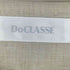 ドゥクラッセ Do CLASSE フック ノーカラージャケット レディース