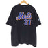 マジェスティック MAJESTIC 31 PIAZZA チームロゴプリントナンバリングTシャツ メンズ XL