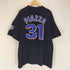 マジェスティック MAJESTIC 31 PIAZZA チームロゴプリントナンバリングTシャツ メンズ XL