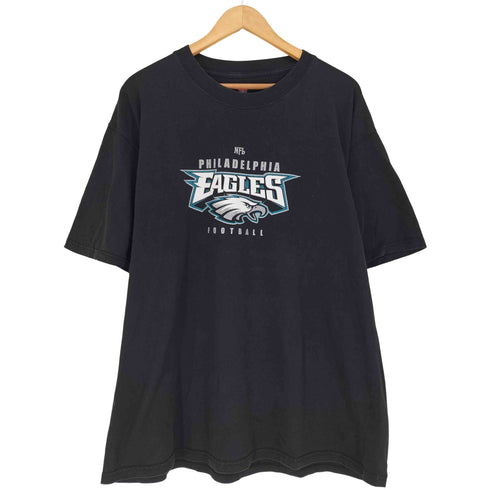 チームアパレル NFL TEAM APPAREL フロントチームロゴプリントクルーネックTシャツ メンズ XL