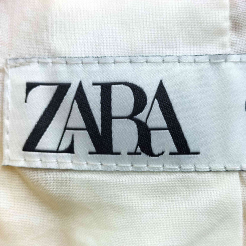 ザラ ZARA ZW COLLECTION CHOʻNTAKLI BLEYZER レディース import:M