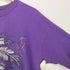 90S シングルステッチ ネイティブアメリカン刺繍 半袖Tシャツ カットソー メンズ