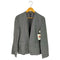 アデイインザライフユナイテッドアローズ A day in the life UNITED ARROWS リネン混 ノーカラージャケット レディース JPN:40