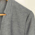 アデイインザライフユナイテッドアローズ A day in the life UNITED ARROWS リネン混 ノーカラージャケット レディース JPN:40