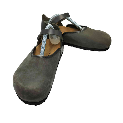 ビルケンシュトックタタミ BIRKEN STOCK TATAMI HESSEN ヘッセン クロッグサンダル メリージェーン レディース EUR:36