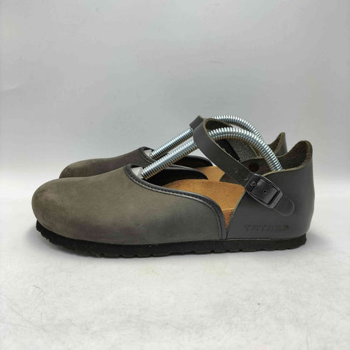 ビルケンシュトックタタミ BIRKEN STOCK TATAMI HESSEN ヘッセン クロッグサンダル メリージェーン レディース EUR:36
