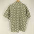 ピエールカルダン pierre cardin 総柄コットンシャツ メンズ XL