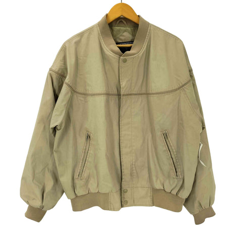 90S KNIGHTSBRIDGE ナイトブリッジ カップショルダー ダービー ジャケット メンズ import:L