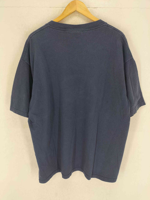 リー Lee チームロゴ プリント クルーネック 半袖Tシャツ カットソー メンズ XL