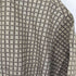 デヴィッドテイラー david taylor 総柄コットンBDシャツ メンズ L