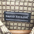 デヴィッドテイラー david taylor 総柄コットンBDシャツ メンズ L