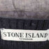 ストーンアイランド STONE ISLAND 09aw イタリア製 チンスト付 フード切替 ニットジップアップフーディー メンズ import:M