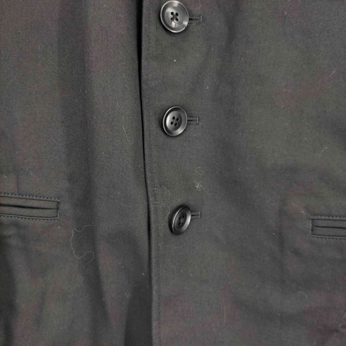 ワイルドサイドヨウジヤマモト WILDSIDE YOHJI YAMAMOTO Cotton Chino China Jacket メンズ JPN:2