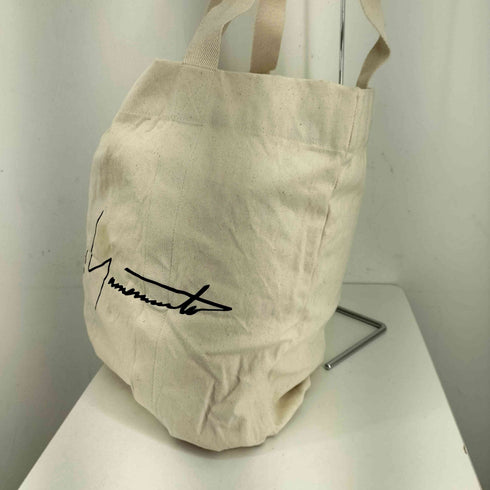 ヨウジヤマモト Yohji Yamamoto キャンバストート メンズ