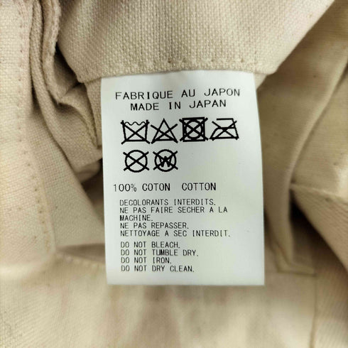 ヨウジヤマモト Yohji Yamamoto キャンバストート メンズ