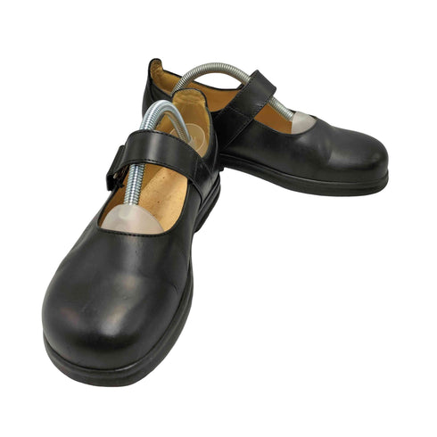 フットプリンツバイビルケンシュトック Footprints by BIRKENSTOCK ANNAPOLIS アナポリス メリージェーン ストラップ レザー シューズ レディース EUR:37